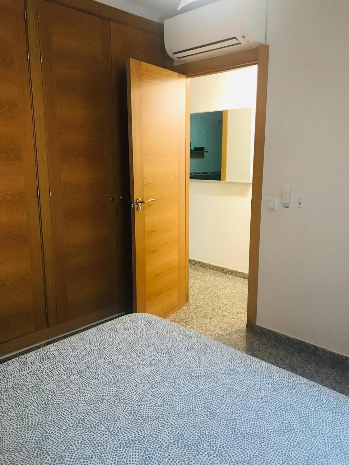 50 Meters To Beach! Ac - Wifi -Near City Center 알테아 외부 사진