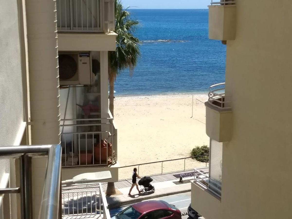 50 Meters To Beach! Ac - Wifi -Near City Center 알테아 외부 사진